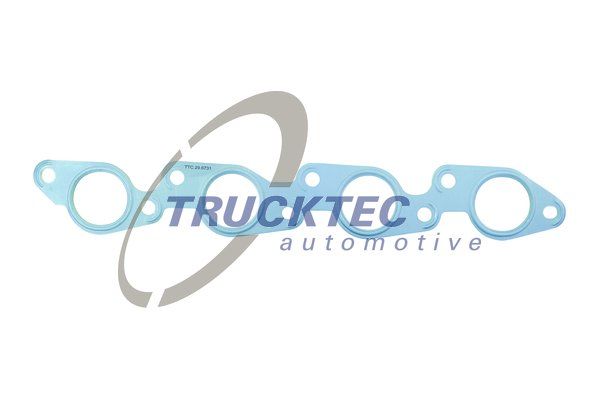 TRUCKTEC AUTOMOTIVE Blīve, Izplūdes kolektors 02.16.061